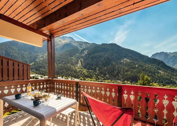 Le Chardonnet - 3 Pieces Pour 7 Personnes Mae-3309 * 라 플라뉴