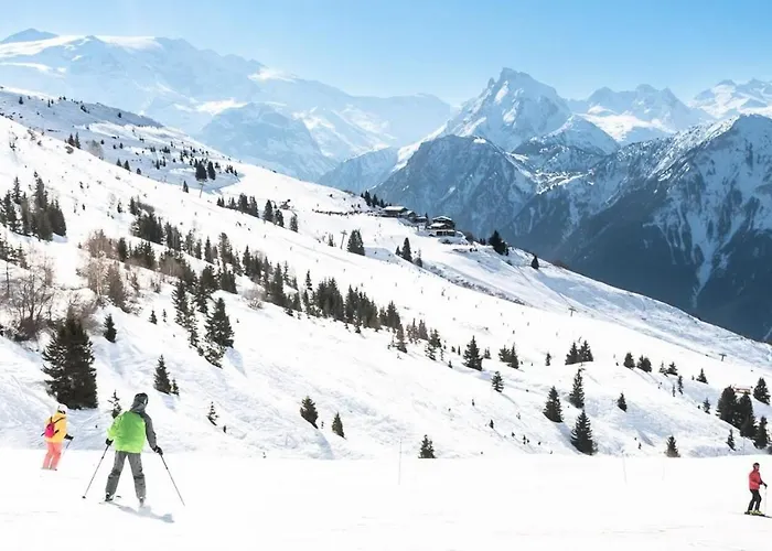 아파트 Le Chardonnet - 3 Pieces Pour 7 Personnes Mae-3309