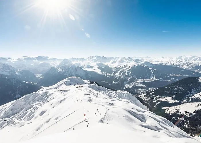 Le Chardonnet - 3 Pieces Pour 7 Personnes Mae-3309 *