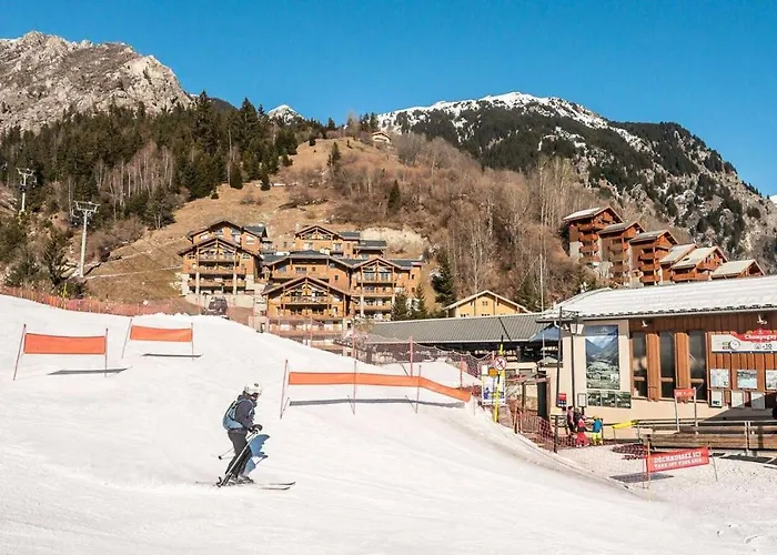 Le Chardonnet - 3 Pieces Pour 7 Personnes Mae-3309 *