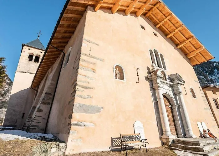 Le Chardonnet - 3 Pieces Pour 7 Personnes Mae-3309 아파트 *