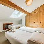 Le Chardonnet - 3 Pieces Pour 7 Personnes Mae-3309 Apartment La Plagne