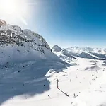 Le Chardonnet - 3 Pieces Pour 7 Personnes Mae-3309 Apartment La Plagne