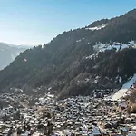 Le Chardonnet - 3 Pieces Pour 7 Personnes Mae-3309 Apartment La Plagne