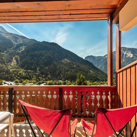 Résidence Le Chardonnet - 3 Pièces Pour 7 Personnes Mae-3309 La Plagne