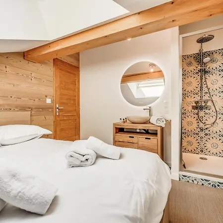 Le Chardonnet - 3 Pieces Pour 7 Personnes Mae-3309 Διαμέρισμα