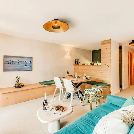 Διαμέρισμα Le Chardonnet - 3 Pieces Pour 7 Personnes Mae-3309 La Plagne