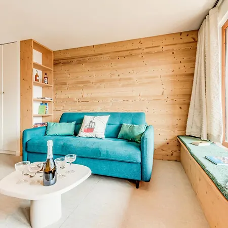 Διαμέρισμα Le Chardonnet - 3 Pieces Pour 7 Personnes Mae-3309