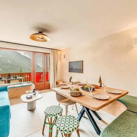 Διαμέρισμα Le Chardonnet - 3 Pieces Pour 7 Personnes Mae-3309 *