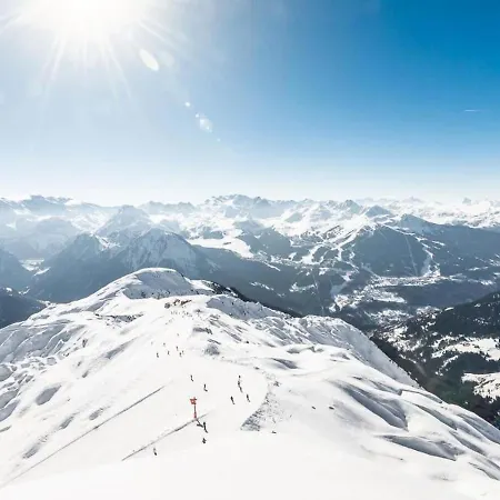 Διαμέρισμα Le Chardonnet - 3 Pieces Pour 7 Personnes Mae-3309 La Plagne