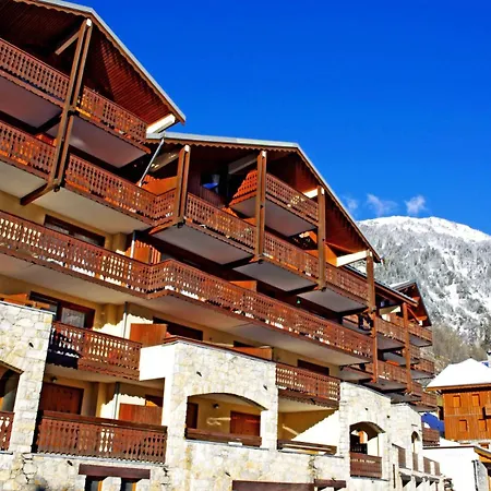 Le Chardonnet - 3 Pieces Pour 7 Personnes Mae-3309 Apartman