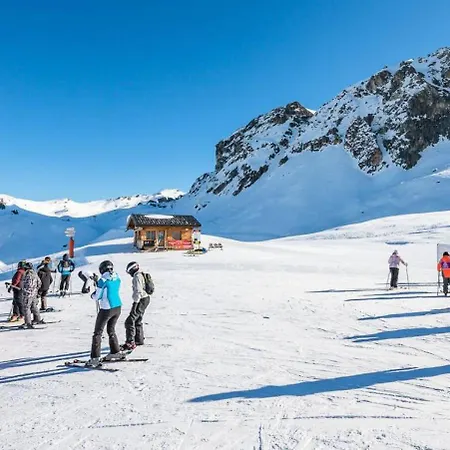 Le Chardonnet - 3 Pieces Pour 7 Personnes Mae-3309 La Plagne