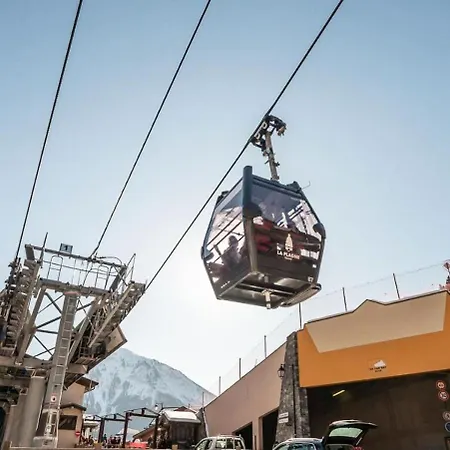 Le Chardonnet - 3 Pieces Pour 7 Personnes Mae-3309 Apartman