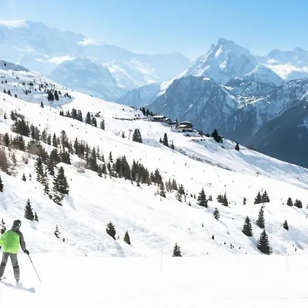 Apartman Le Chardonnet - 3 Pieces Pour 7 Personnes Mae-3309