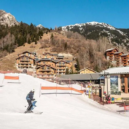 Le Chardonnet - 3 Pieces Pour 7 Personnes Mae-3309 *