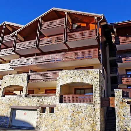 Le Chardonnet - 3 Pieces Pour 7 Personnes Mae-3309 Apartment La Plagne