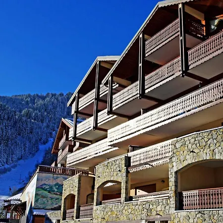 Le Chardonnet - 3 Pieces Pour 7 Personnes Mae-3309 * La Plagne