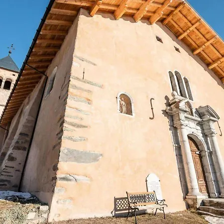 Apartamento Résidence Le Chardonnet - 3 Pièces Pour 7 Personnes Mae-3309 *
