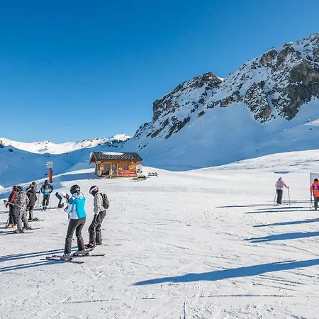 Le Chardonnet - 3 Pieces Pour 7 Personnes Mae-3309 شقة لا بلاني