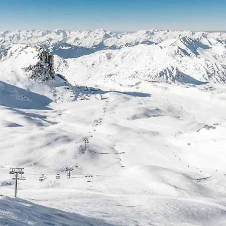 شقة Le Chardonnet - 3 Pieces Pour 7 Personnes Mae-3309 لا بلاني