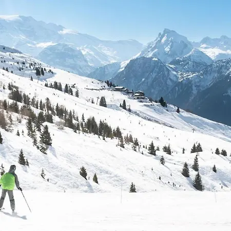 Le Chardonnet - 3 Pieces Pour 7 Personnes Mae-3309 *