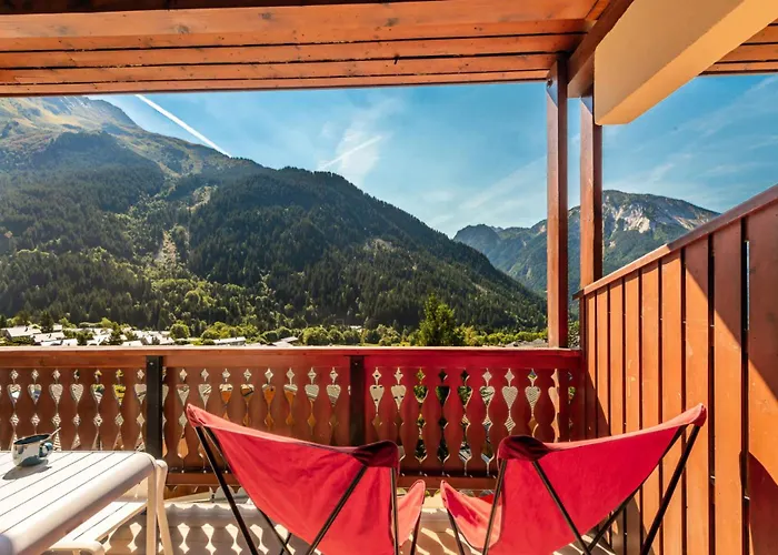 Le Chardonnet - 3 Pieces Pour 7 Personnes Mae-3309 La Plagne