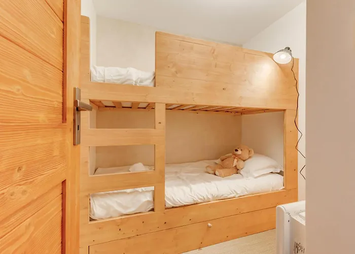 Le Chardonnet - 3 Pieces Pour 7 Personnes Mae-3309