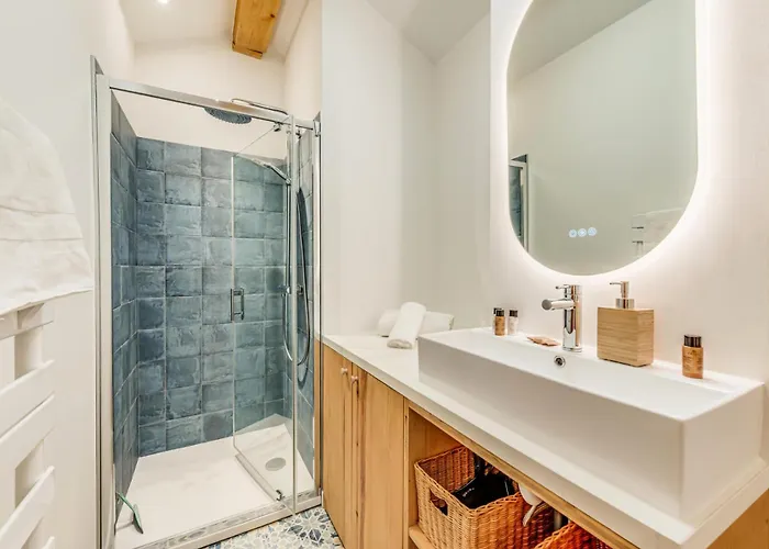 Le Chardonnet - 3 Pieces Pour 7 Personnes Mae-3309 Apartman *