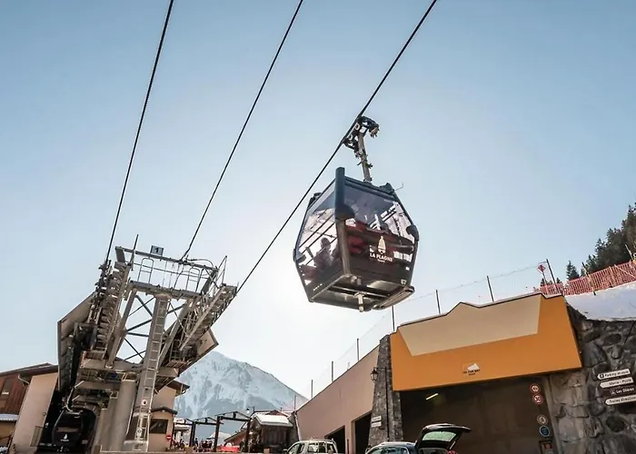 Le Chardonnet - 3 Pieces Pour 7 Personnes Mae-3309 Apartman