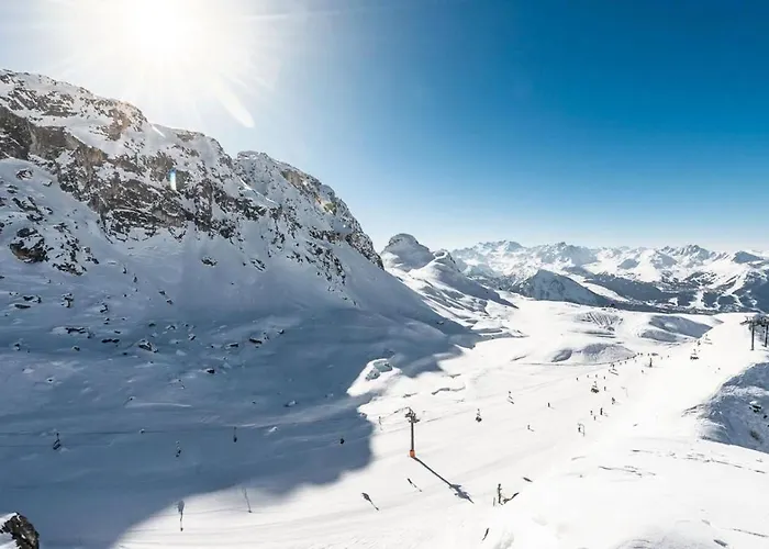 Le Chardonnet - 3 Pieces Pour 7 Personnes Mae-3309 Apartman